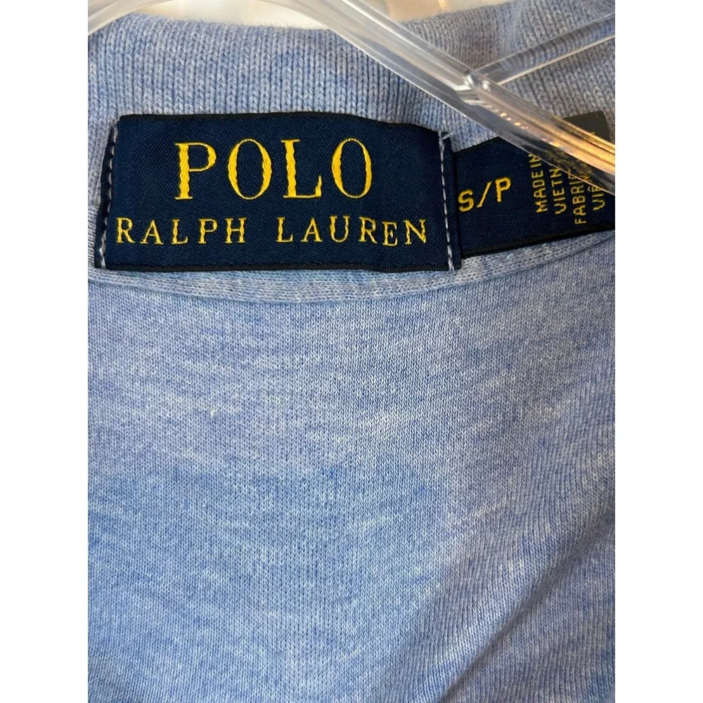 Polo Ralph Lauren thank you